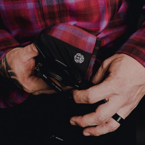 Dixxon Flannel SAILOR'S DELIGHT Flannel Shirt - Men's M - Picture 6 of 11